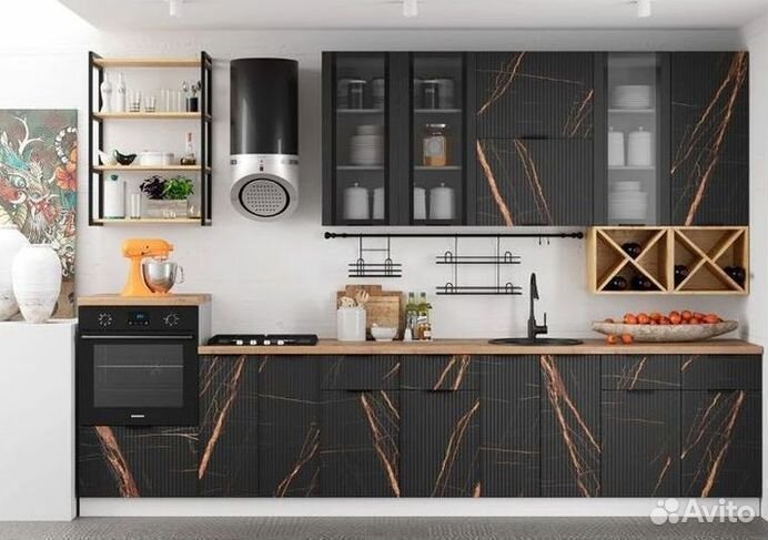 Кухня в наличии