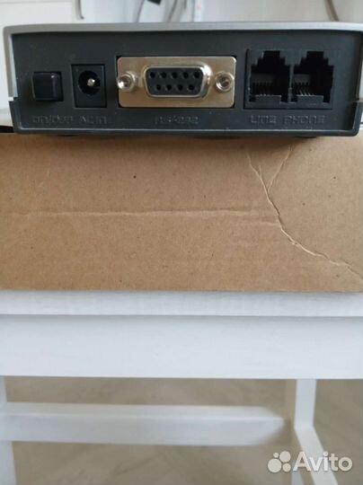 Модем omni 56K mini EE