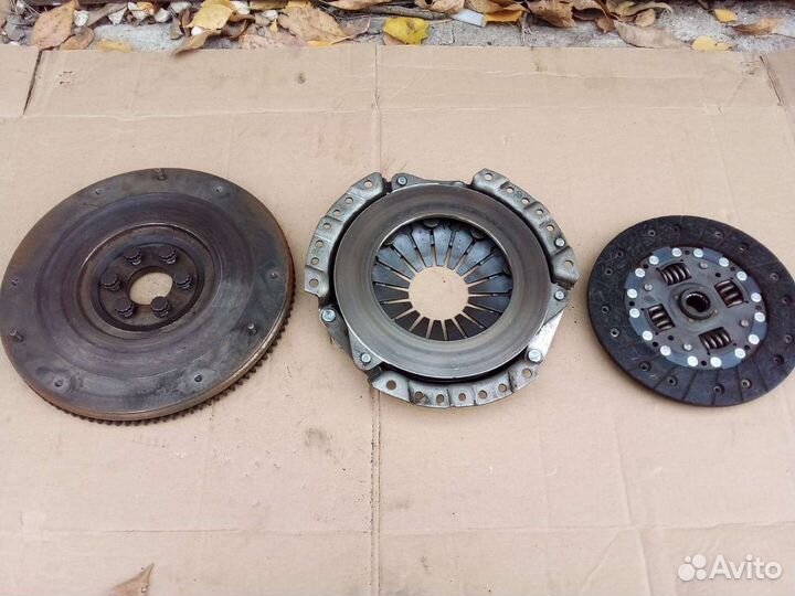 Комплект сцепления Nissan Primera 1.6