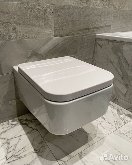 Монтаж инсталляции унитаза Дзержинский