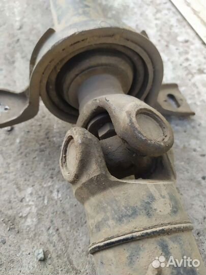 Карданный вал в сборе opel antara 3,2 б/у