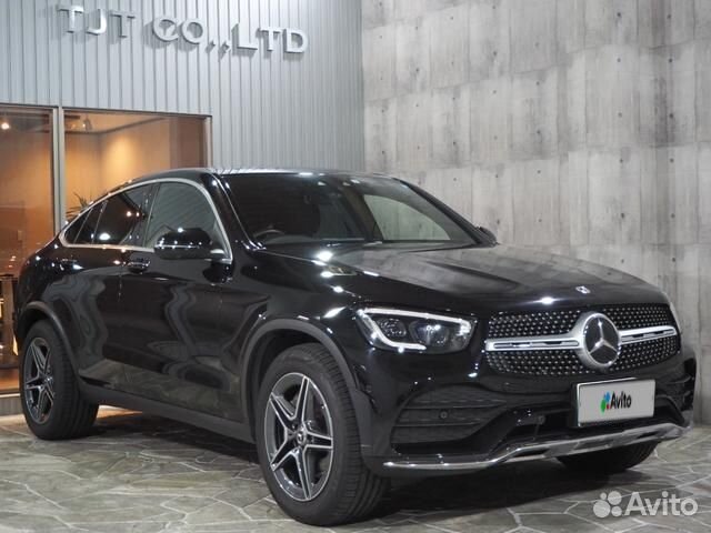 Mercedes-Benz GLC-класс 2.0 AT, 2019, 84 800 км