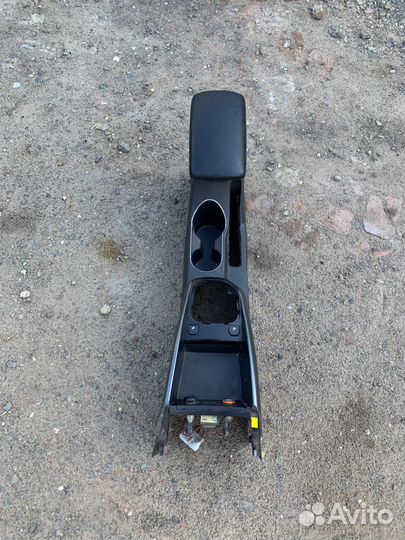 Центральная консоль kia cerato 2