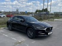 Mazda CX-4 2.0 AT, 2023, битый, 14 043 км, с пробегом, цена 1 800 000 руб.