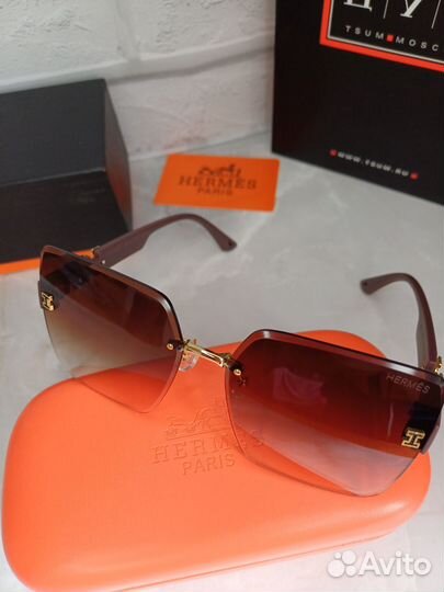 Солнцезащитные очки hermes