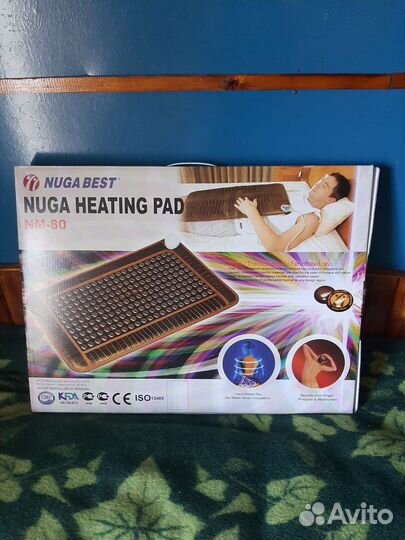Коврик nuga best NM-80