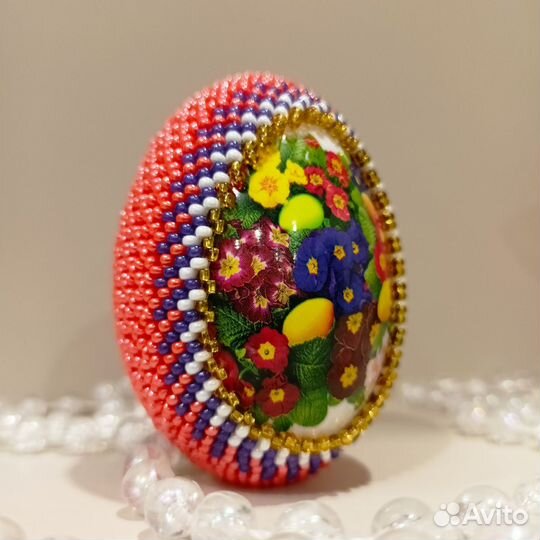 Яйцо пасхальное