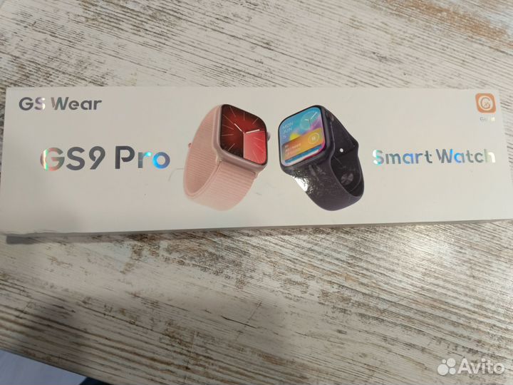 Sinart Watch GS9 Pro