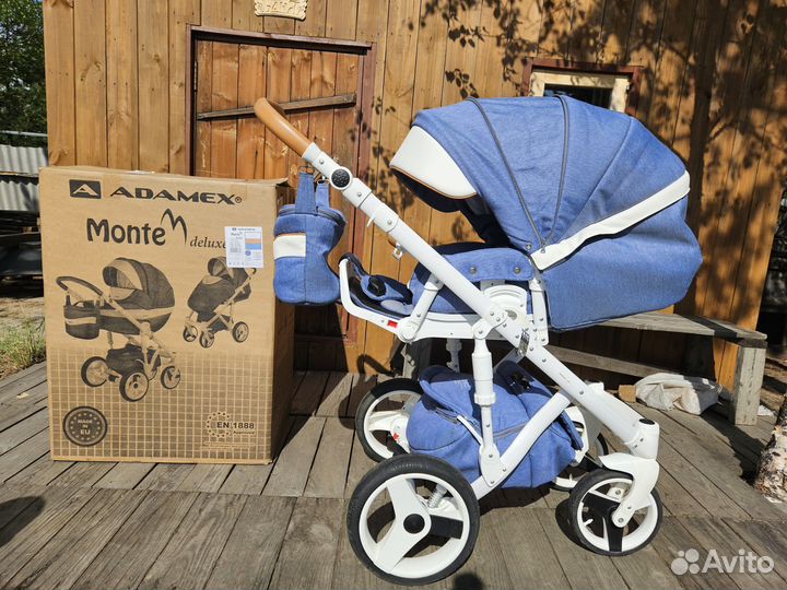 Продам коляску 3 в 1