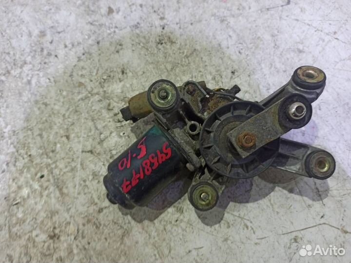 Моторчик стеклоочистителя