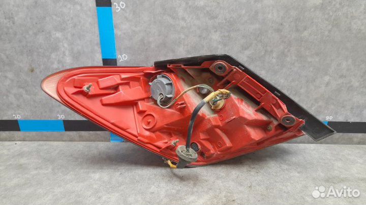 Фонарь задний правый Nissan Murano Z51 3.5 VQ35DE