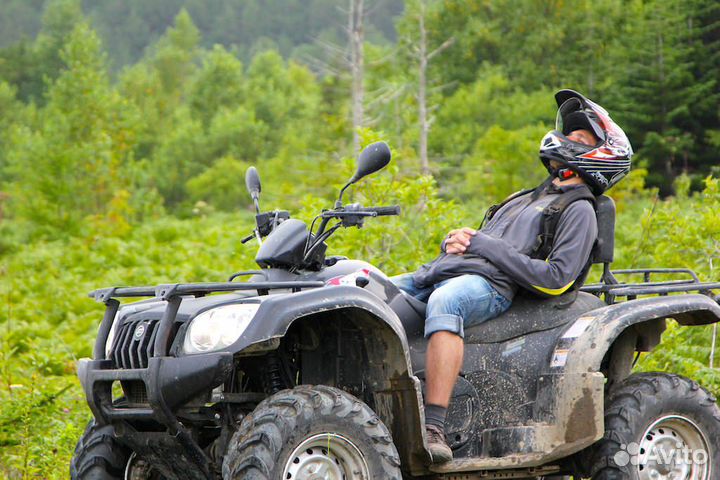 Квадроциклы тур