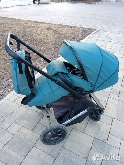 Коляска 2в1 rant axiom