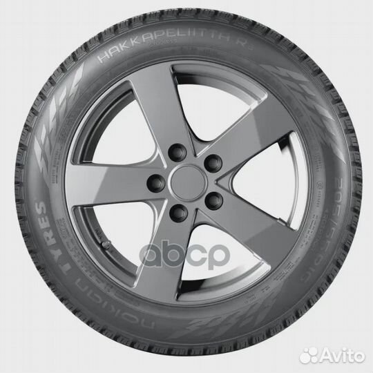 Nokian Tyres Hakkapeliitta R3 205/65 R16