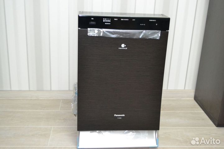 Очистиститель-увлажнитель воздуха Panasonic F-VXS