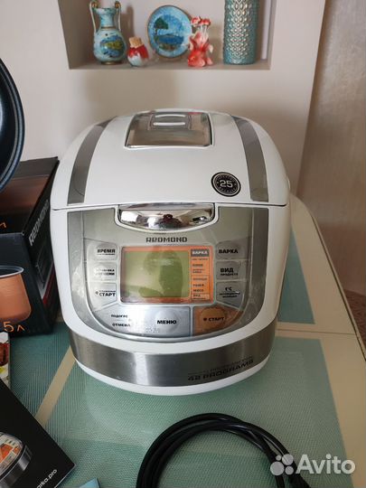 Мультиварка redmond RMC-M70