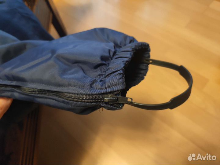 Детский зимний комбинезон kerry 110