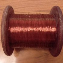 Провод в катушки