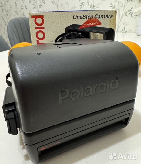 Фотоаппарат polaroid 600