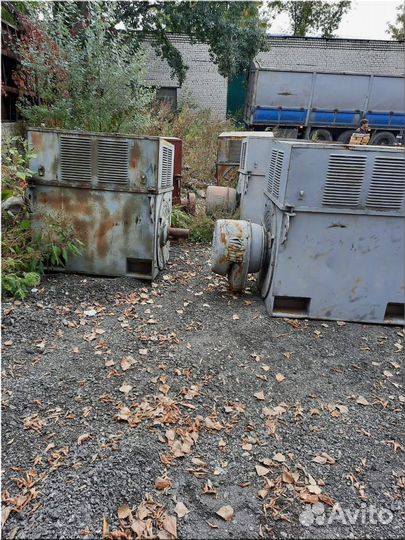 Выкуп крановых электродвигателей