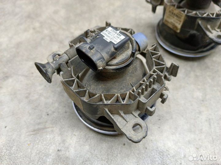 Фара противотуманная Renault Duster 4Х4 1.5 K9K