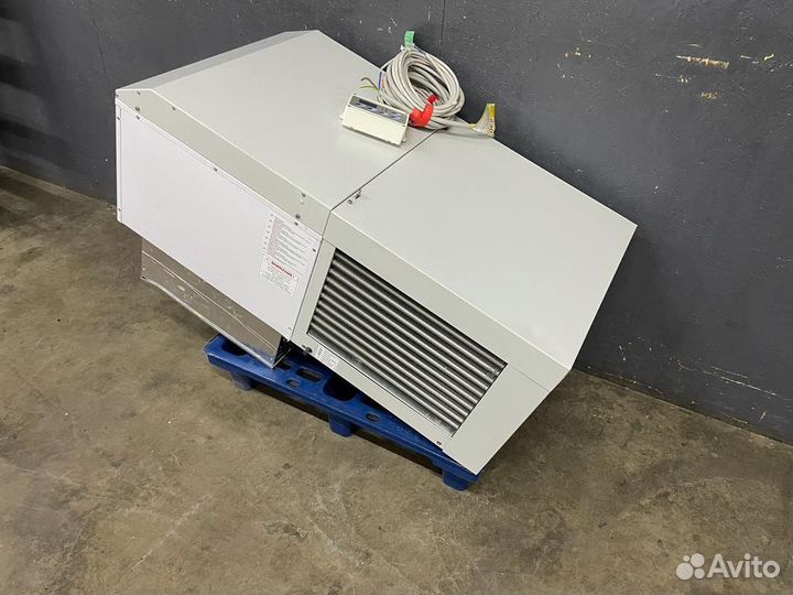 Моноблок низкотемпературный морозильный Техноблок