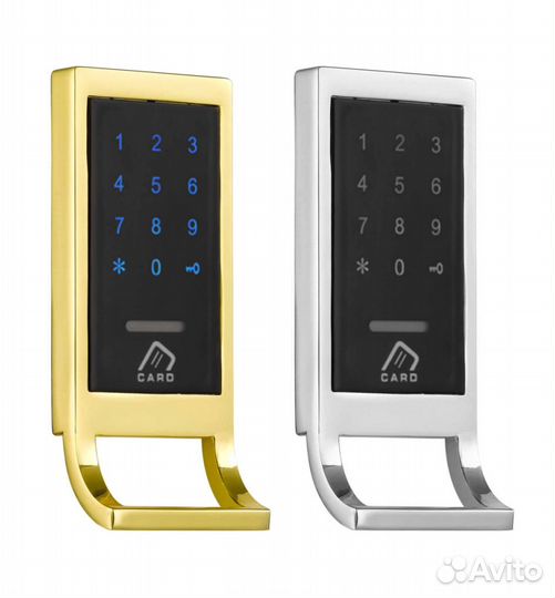 Электронные кодовые замки для гостиниц