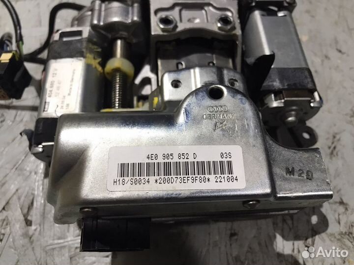 Рулевая колонка с электроприводом porsche cayenne