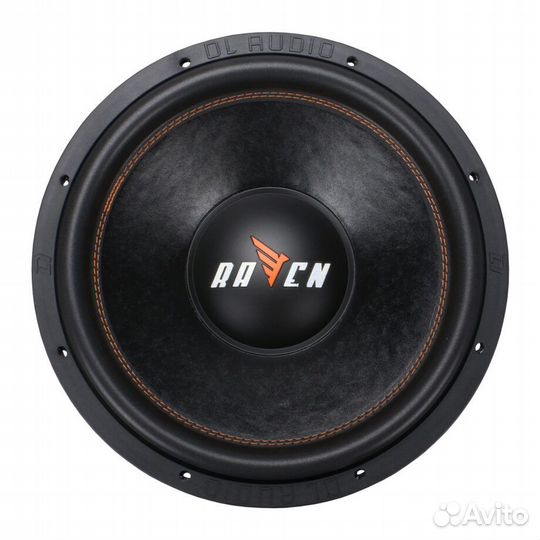 Сабвуфер DL Audio Raven 15