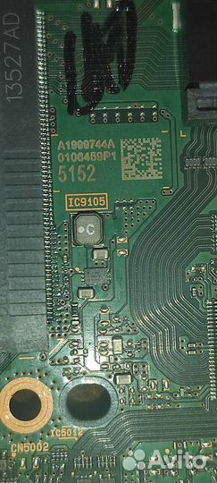 Плата 1-889-202-22 (173457422) от KDL-42W817B