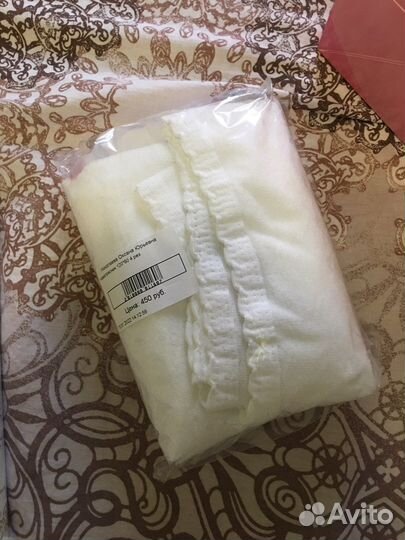 Наматрасник 120 60