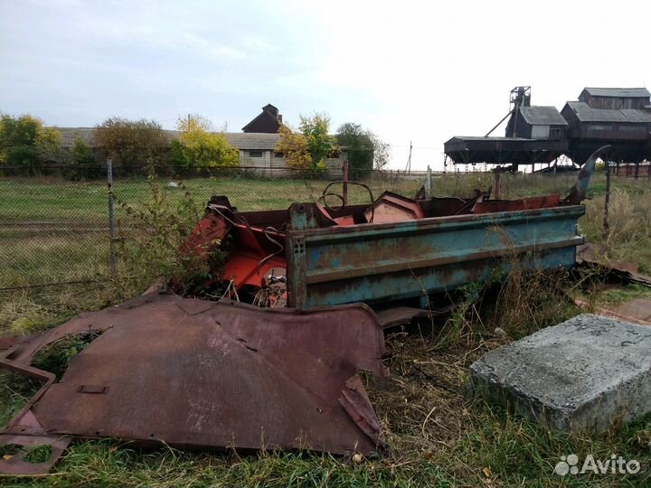 Кузов маз ЗИЛ