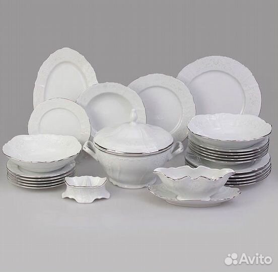 Столовый сервиз 