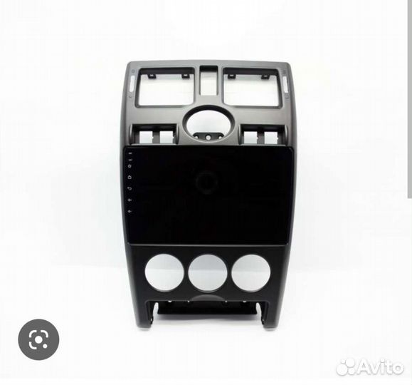 LADA priora Android teyes приора магнитола