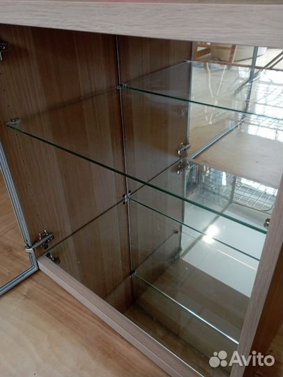 Продам зеркальная тумба Besto IKEA