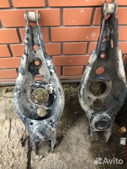 Рычаг задний поперечный toyota rav 4