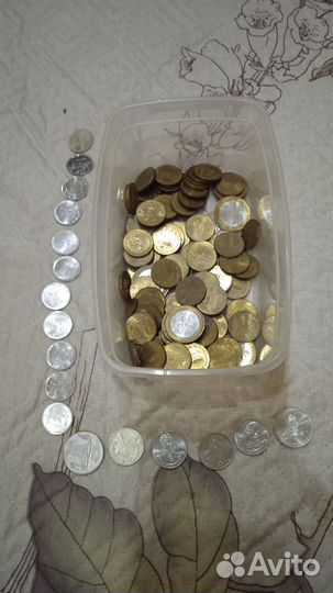 Монеты СССР