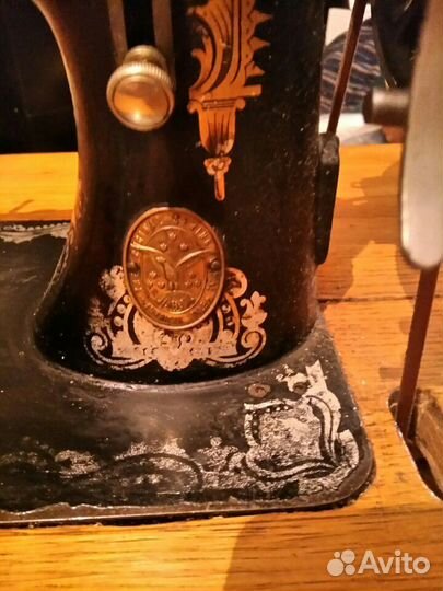 Швейная машинка 