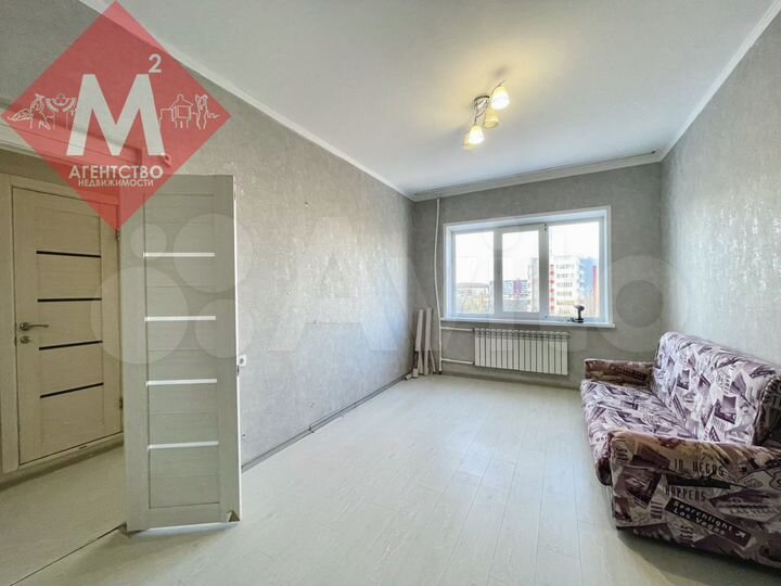 2-к. квартира, 48,3 м², 6/7 эт.