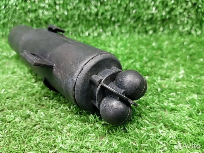 Форсунка омывателя фары левая VAG Audi A4 B8 8K