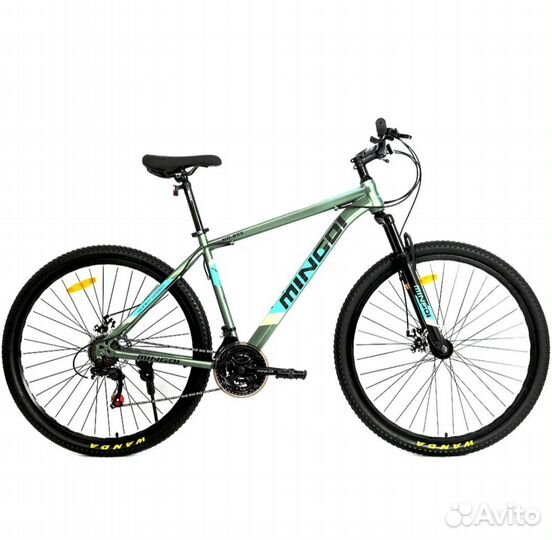 Новые велосипеды Mingdi, 19 рама, 29 колеса
