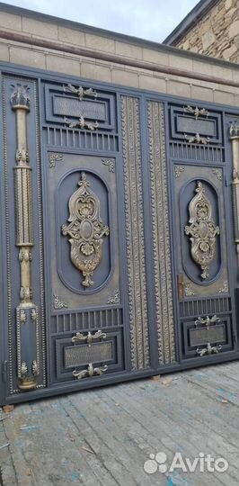 Гладкие Ворота в Дербенте