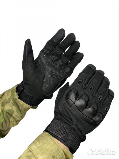 Перчатки с защитой