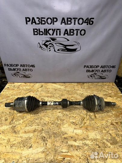 Привод передний левый Kia Carnival 3 G6DM