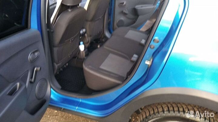 Renault Logan Stepway 1.6 МТ, 2021, 24 081 км