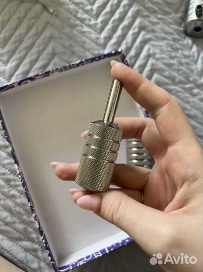 Стальные держатели для тату машинки 25мм