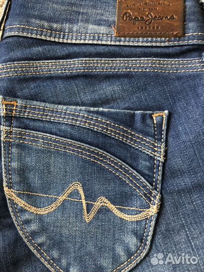 Джинсы Pepe Jeans девочке-подростку