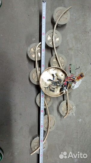 Люстра потолочная