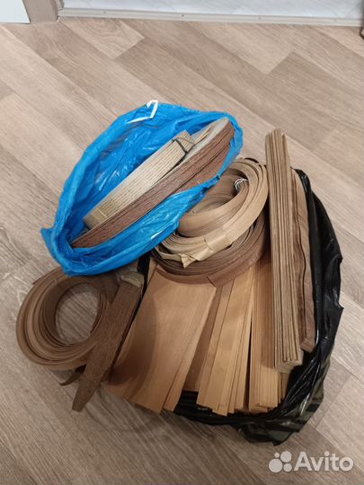 Листы шпона