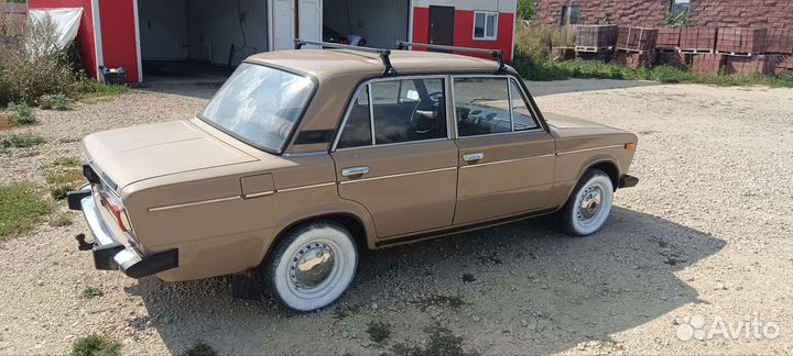 ВАЗ 2106 1.3 МТ, 1990, 61 000 км